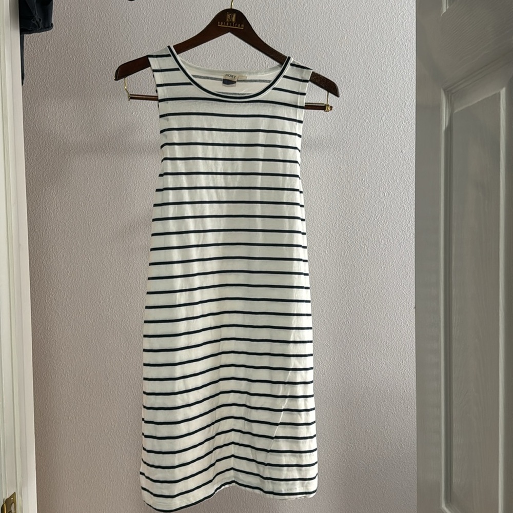 Roxy tank dress.  Womens size small